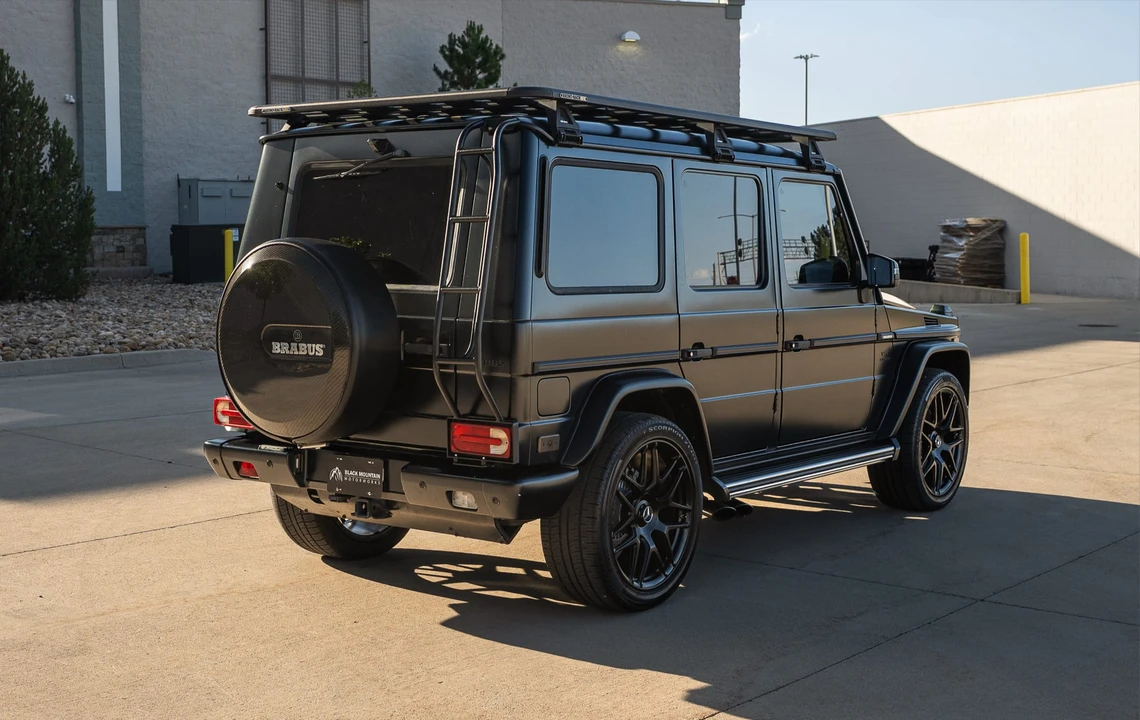2014 Mercedes-Benz W463 G 36 & G 55 & G 63 & G 65 AMG 1st Gen - Image 21 of 31
