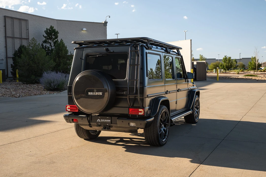 2014 Mercedes-Benz W463 G 36 & G 55 & G 63 & G 65 AMG 1st Gen - Image 20 of 31