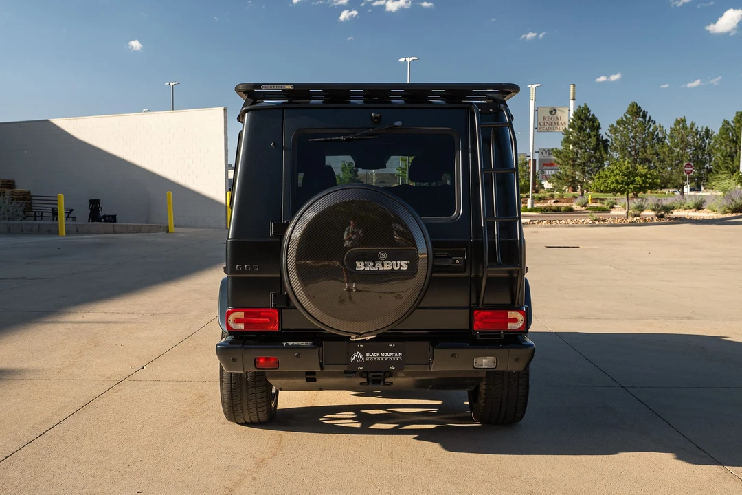 2014 Mercedes-Benz W463 G 36 & G 55 & G 63 & G 65 AMG 1st Gen - Image 18 of 31