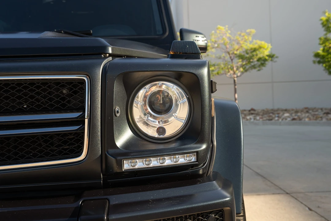 2014 Mercedes-Benz W463 G 36 & G 55 & G 63 & G 65 AMG 1st Gen - Image 31 of 31