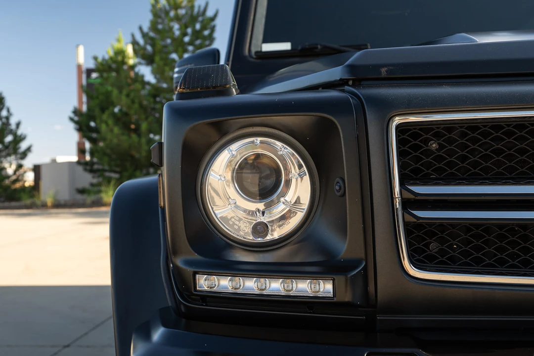 2014 Mercedes-Benz W463 G 36 & G 55 & G 63 & G 65 AMG 1st Gen - Image 29 of 31