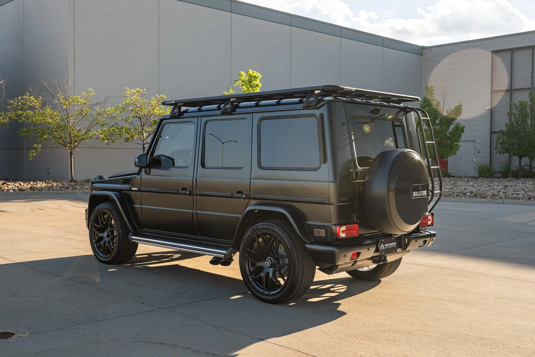 2014 Mercedes-Benz W463 G 36 & G 55 & G 63 & G 65 AMG 1st Gen - Image 14 of 31