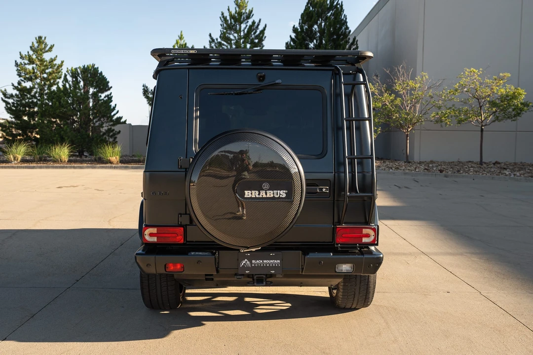 2014 Mercedes-Benz W463 G 36 & G 55 & G 63 & G 65 AMG 1st Gen - Image 17 of 31