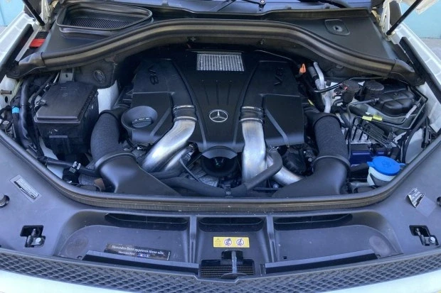 2014 Mercedes-Benz X166 GL-Class/GLS - Image 6 of 7