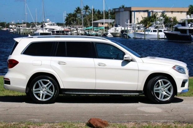 2014 Mercedes-Benz X166 GL-Class/GLS - Image 3 of 7