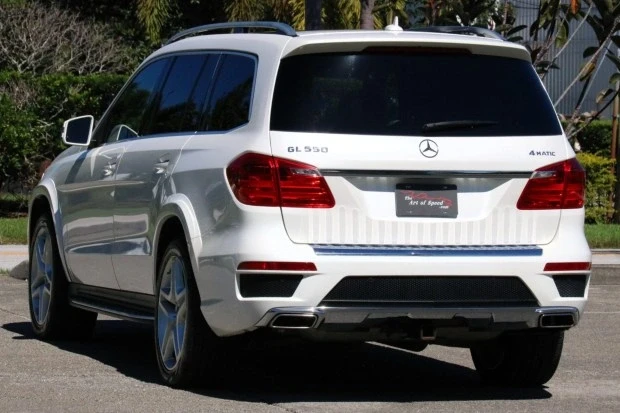 2014 Mercedes-Benz X166 GL-Class/GLS - Image 2 of 7