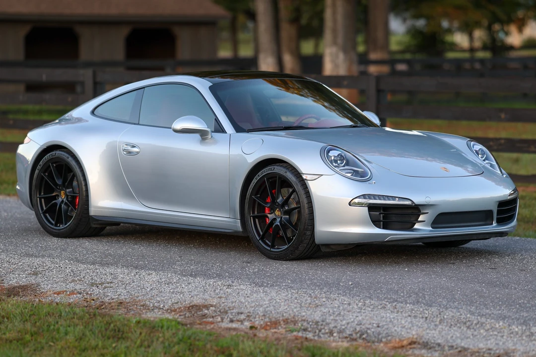 2014 Porsche 991 Carrera 4S - Image 11 of 31