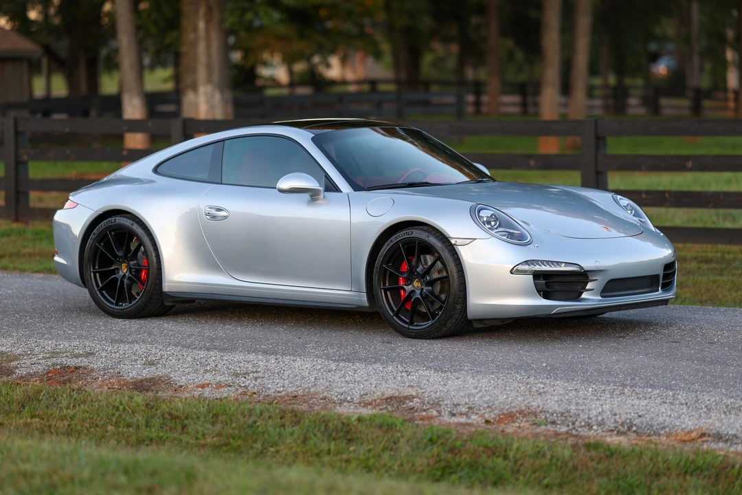 2014 Porsche 991 Carrera 4S - Image 12 of 31