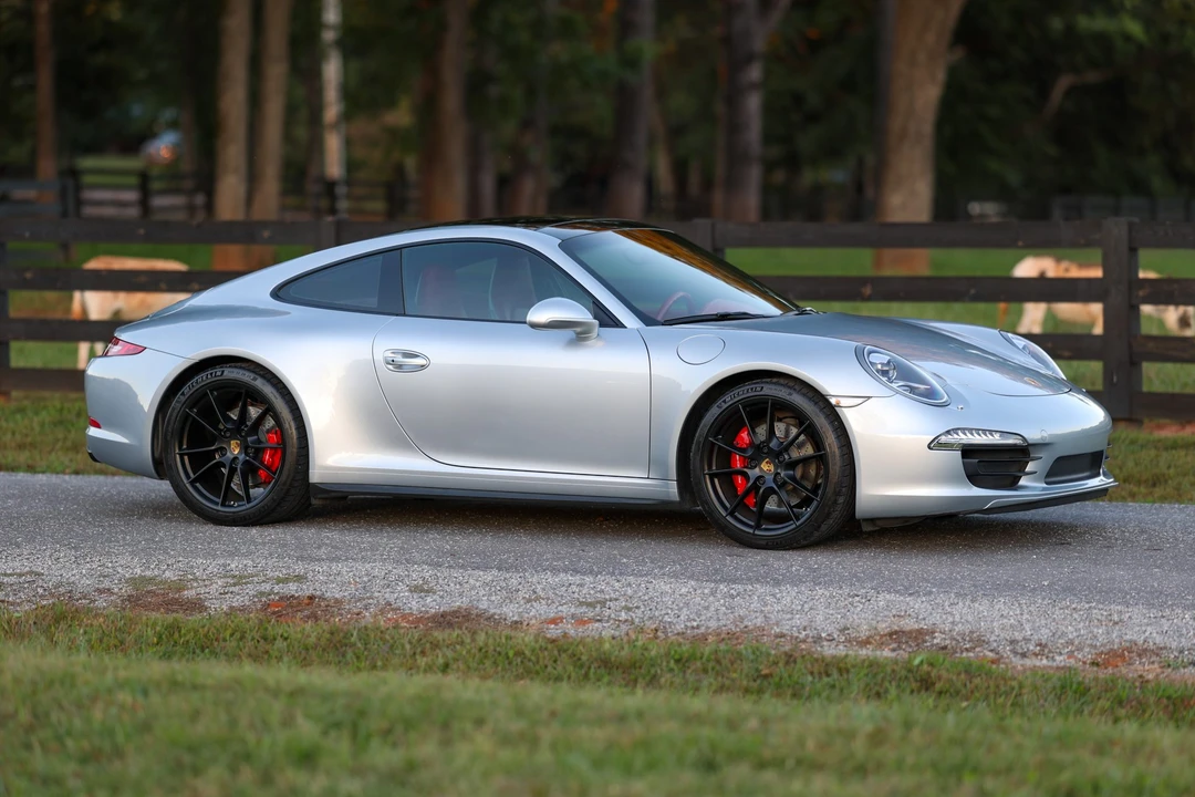 2014 Porsche 991 Carrera 4S - Image 13 of 31