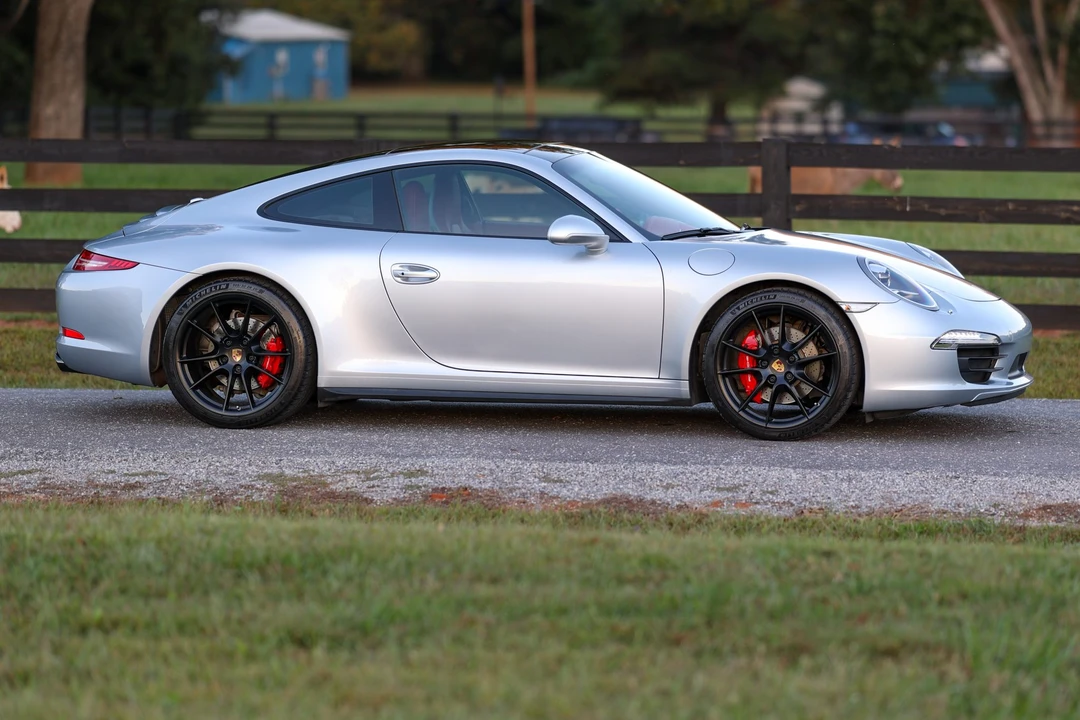 2014 Porsche 991 Carrera 4S - Image 14 of 31