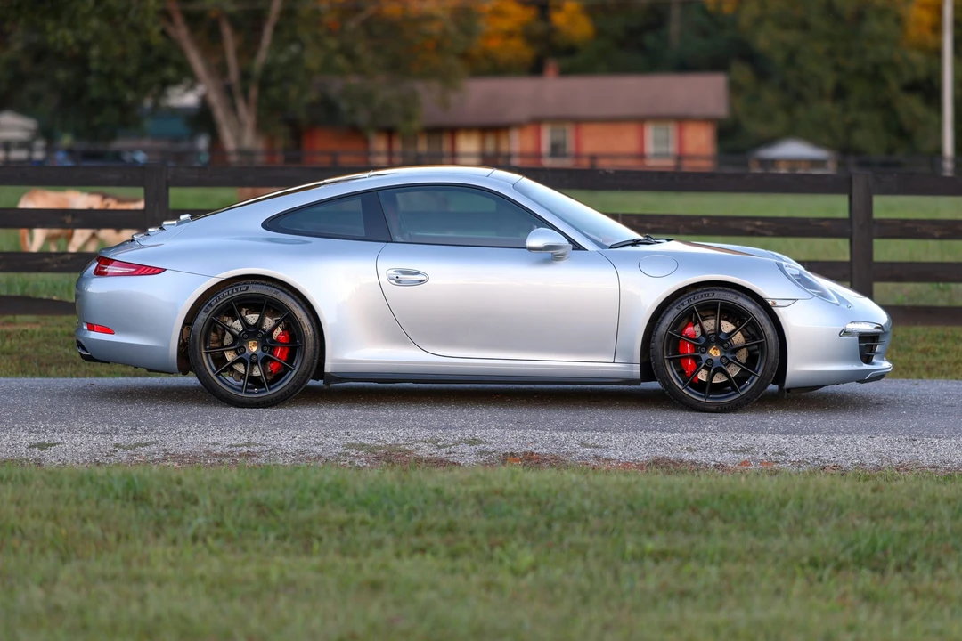 2014 Porsche 991 Carrera 4S - Image 15 of 31
