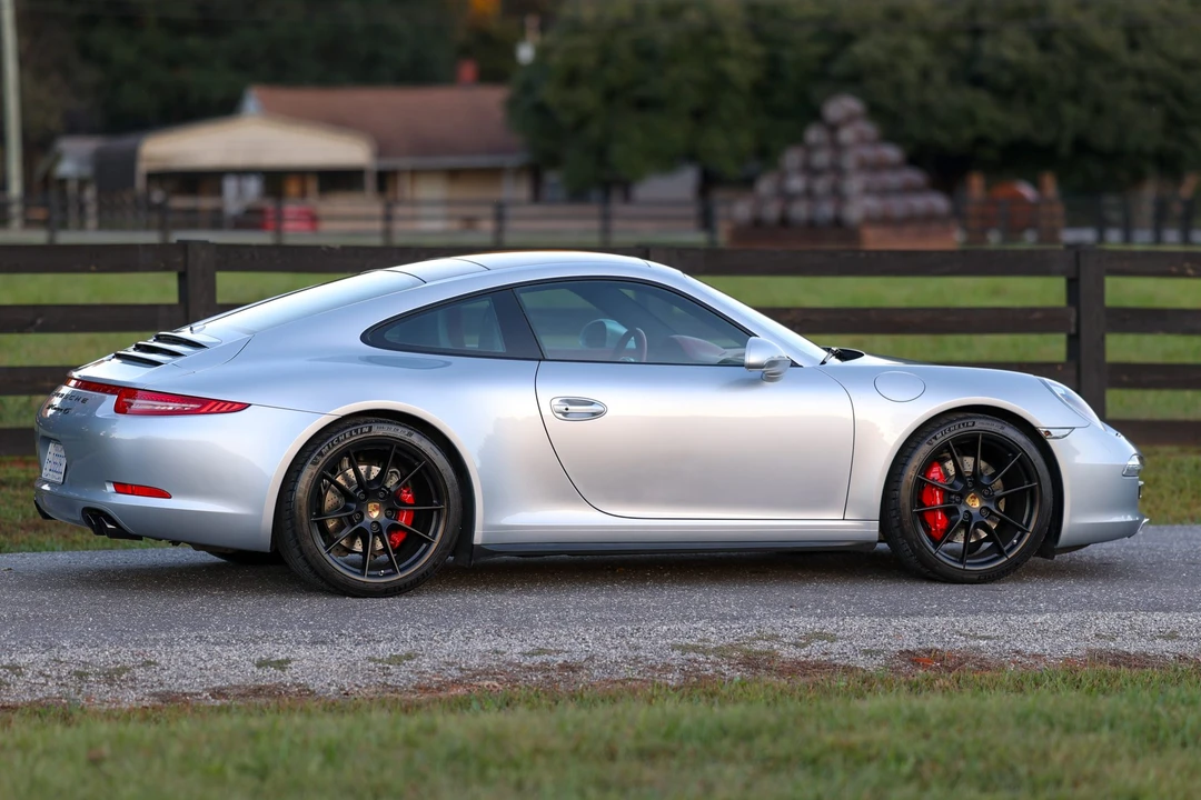 2014 Porsche 991 Carrera 4S - Image 16 of 31