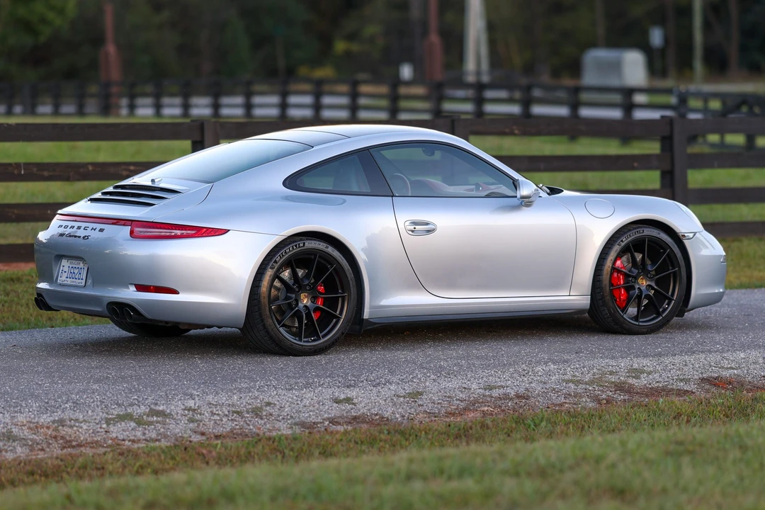 2014 Porsche 991 Carrera 4S - Image 17 of 31
