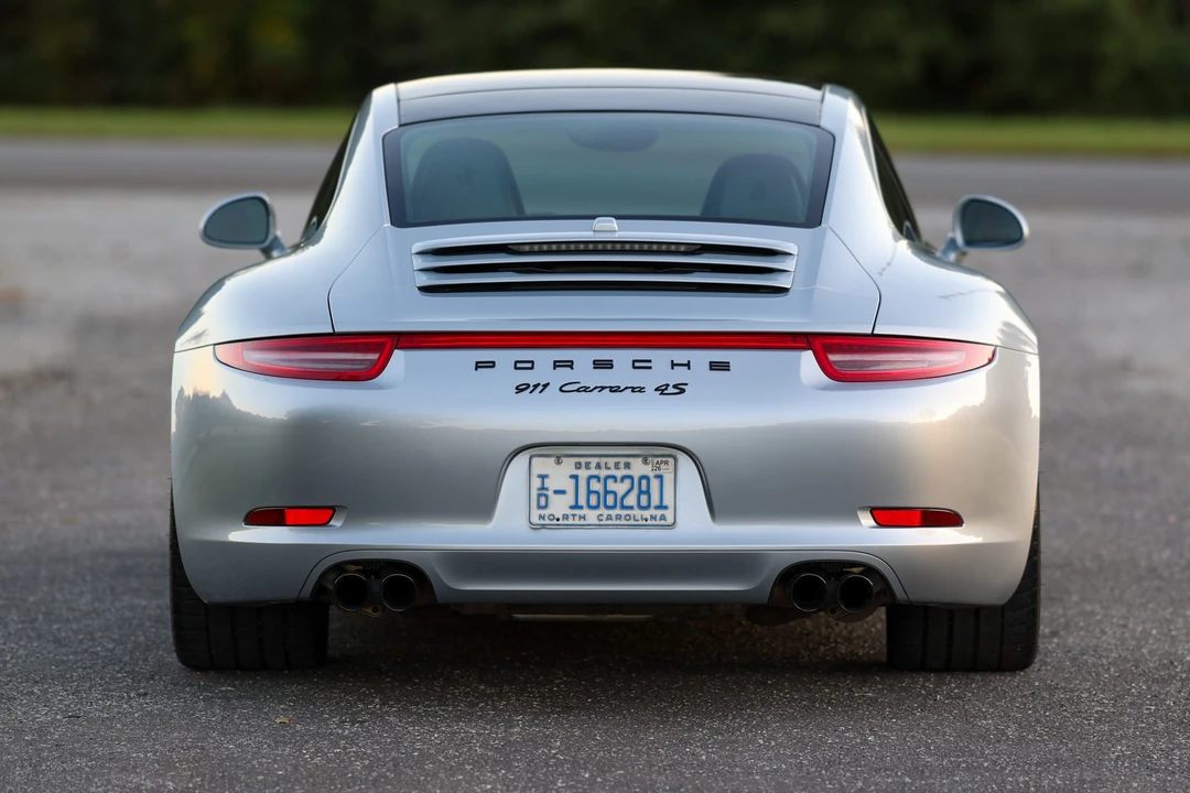 2014 Porsche 991 Carrera 4S - Image 21 of 31