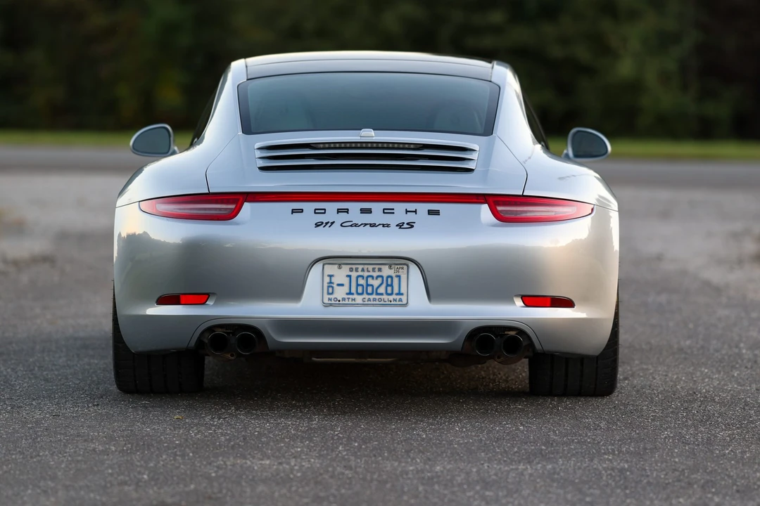 2014 Porsche 991 Carrera 4S - Image 22 of 31