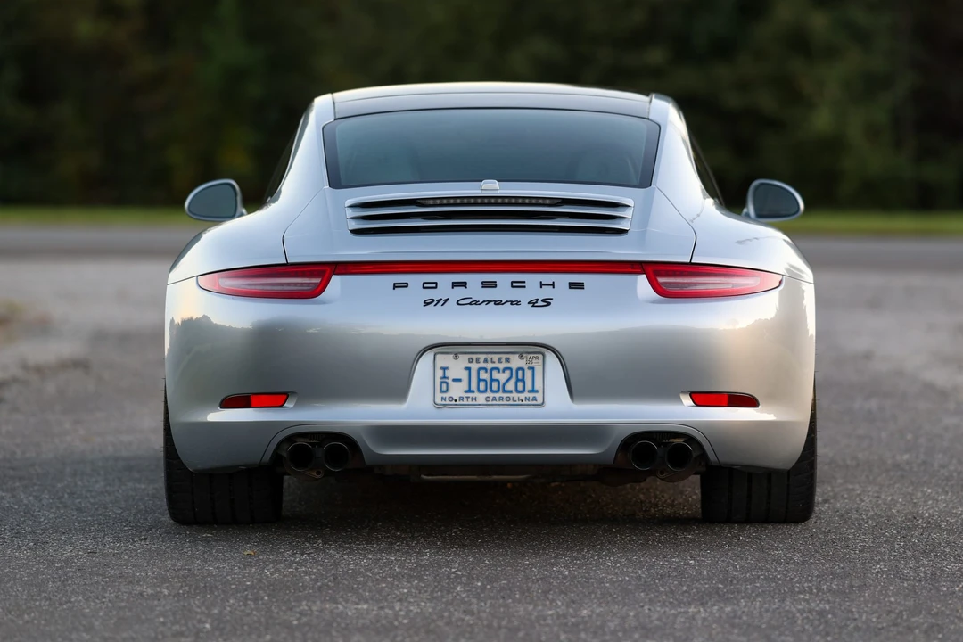 2014 Porsche 991 Carrera 4S - Image 23 of 31