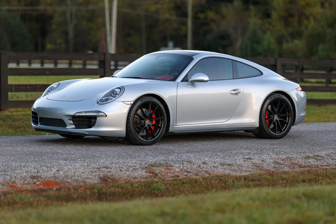 2014 Porsche 991 Carrera 4S - Image 3 of 31