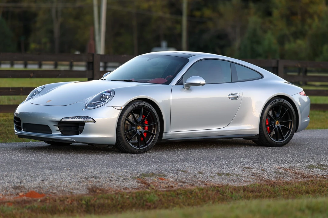 2014 Porsche 991 Carrera 4S - Image 2 of 31