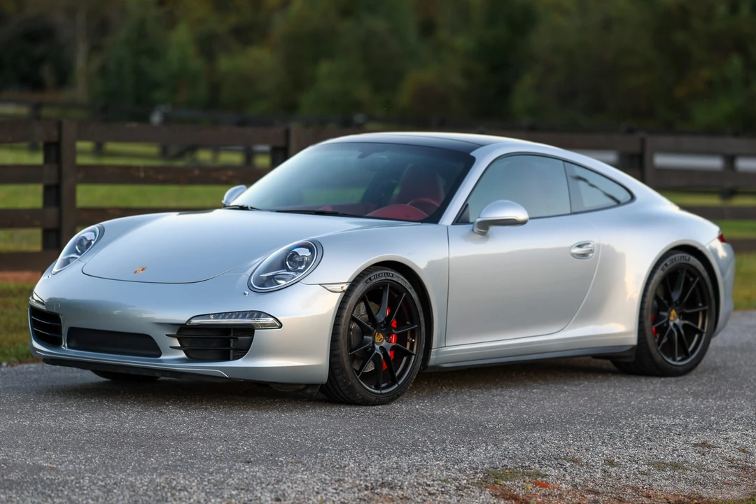 2014 Porsche 991 Carrera 4S - Image 4 of 31
