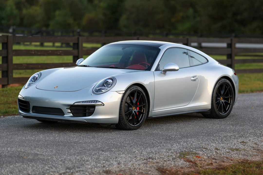 2014 Porsche 991 Carrera 4S - Image 5 of 31