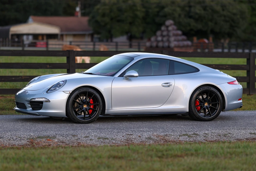 2014 Porsche 991 Carrera 4S - Image 31 of 31