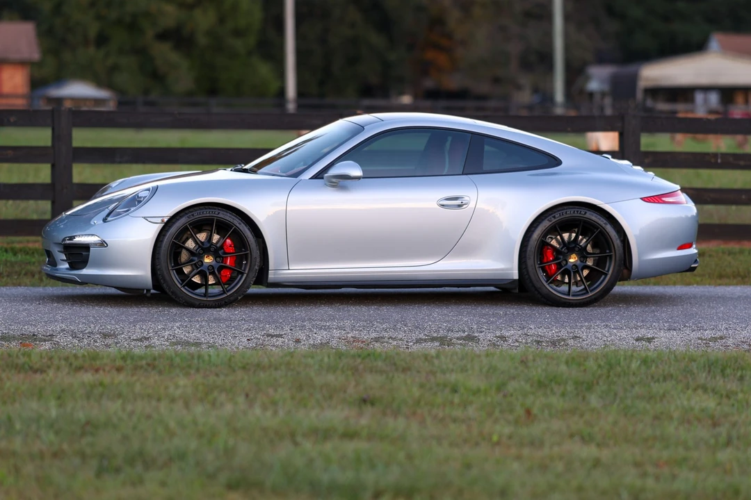 2014 Porsche 991 Carrera 4S - Image 30 of 31