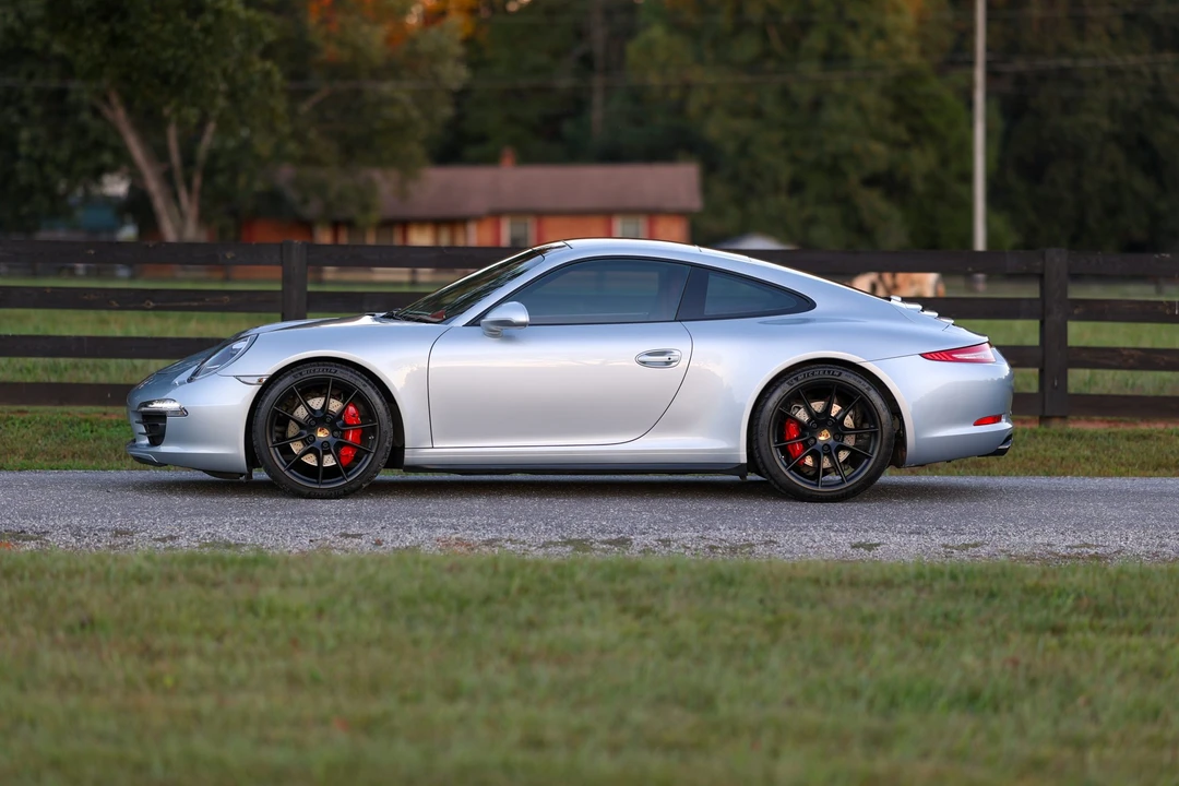 2014 Porsche 991 Carrera 4S - Image 29 of 31