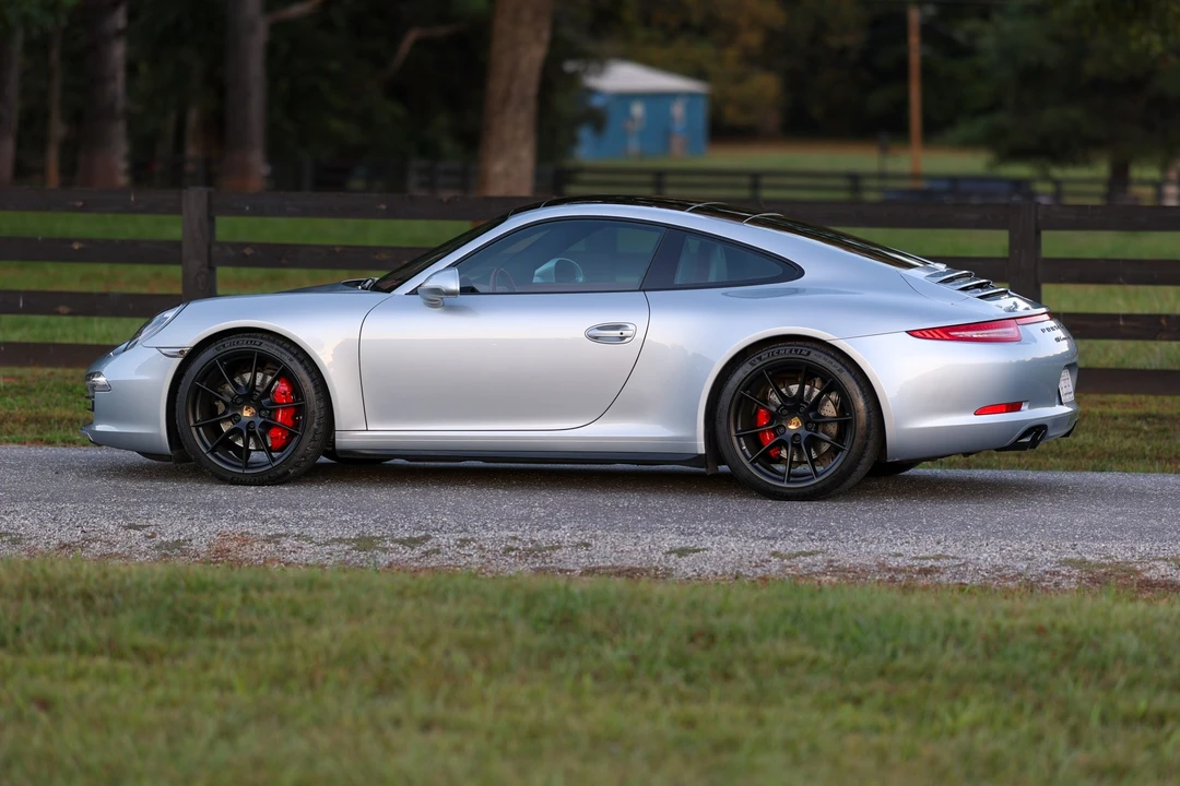 2014 Porsche 991 Carrera 4S - Image 28 of 31