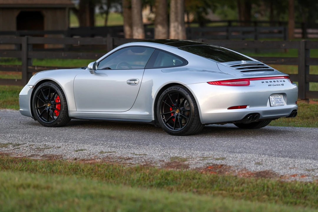 2014 Porsche 991 Carrera 4S - Image 26 of 31