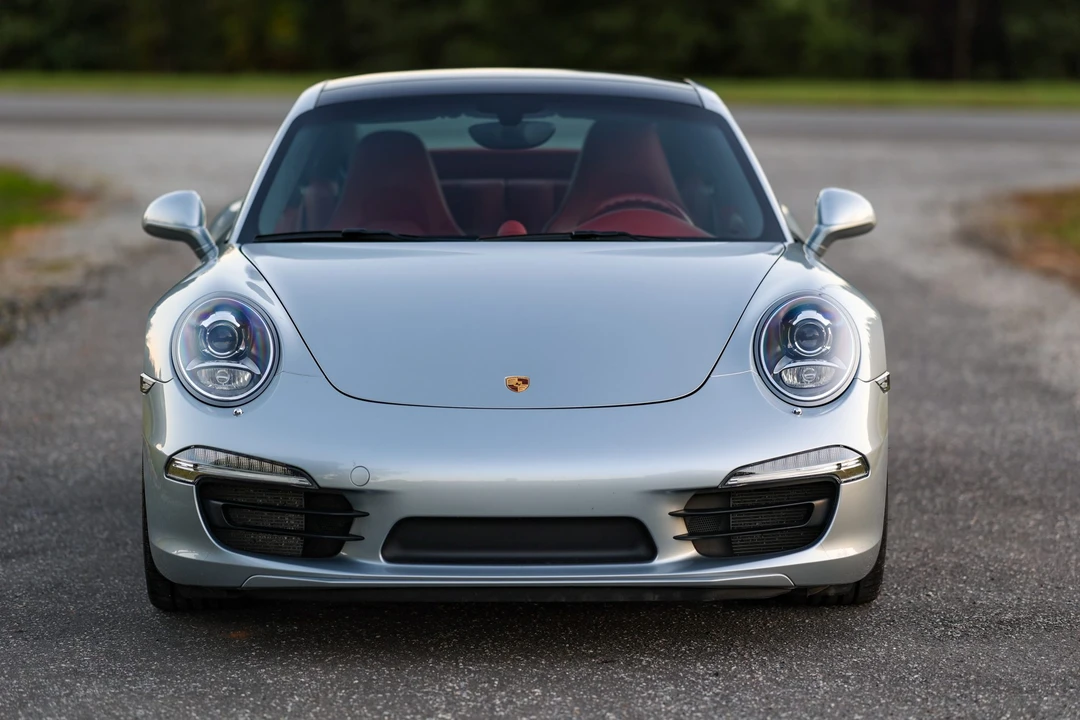 2014 Porsche 991 Carrera 4S - Image 10 of 31
