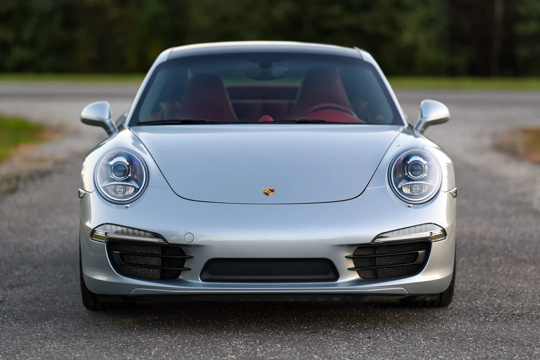 2014 Porsche 991 Carrera 4S - Image 8 of 31
