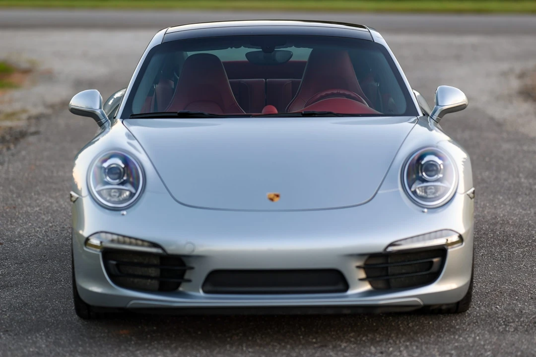 2014 Porsche 991 Carrera 4S - Image 6 of 31
