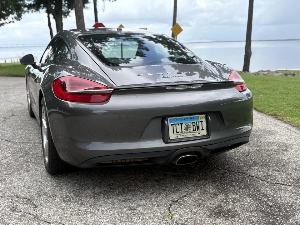 2014 Porsche 981 Cayman - Image 11 of 31