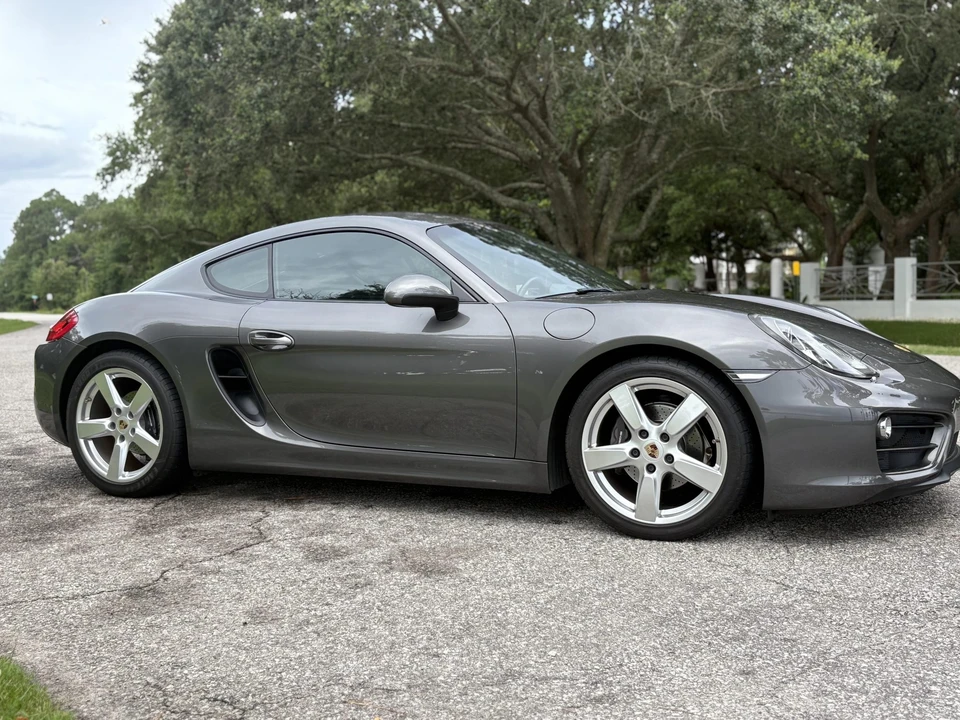 2014 Porsche 981 Cayman - Image 16 of 31