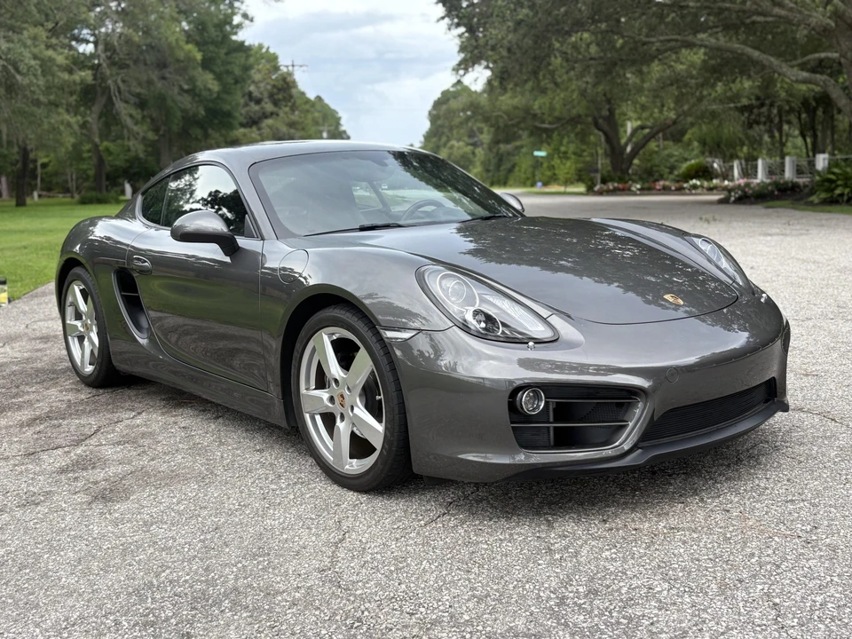 2014 Porsche 981 Cayman - Image 18 of 31