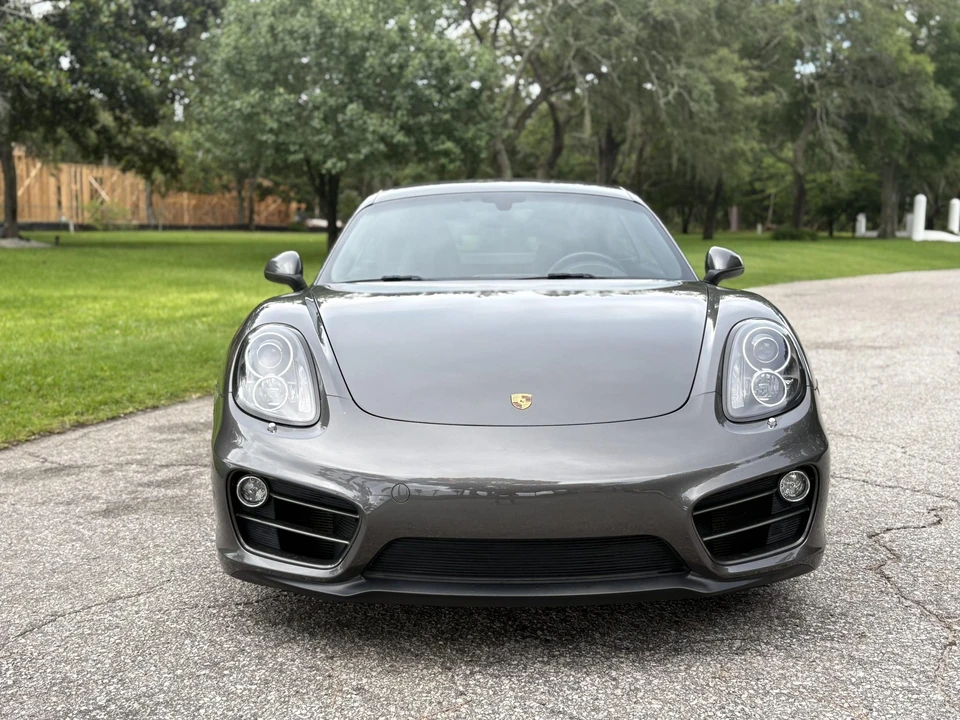 2014 Porsche 981 Cayman - Image 21 of 31