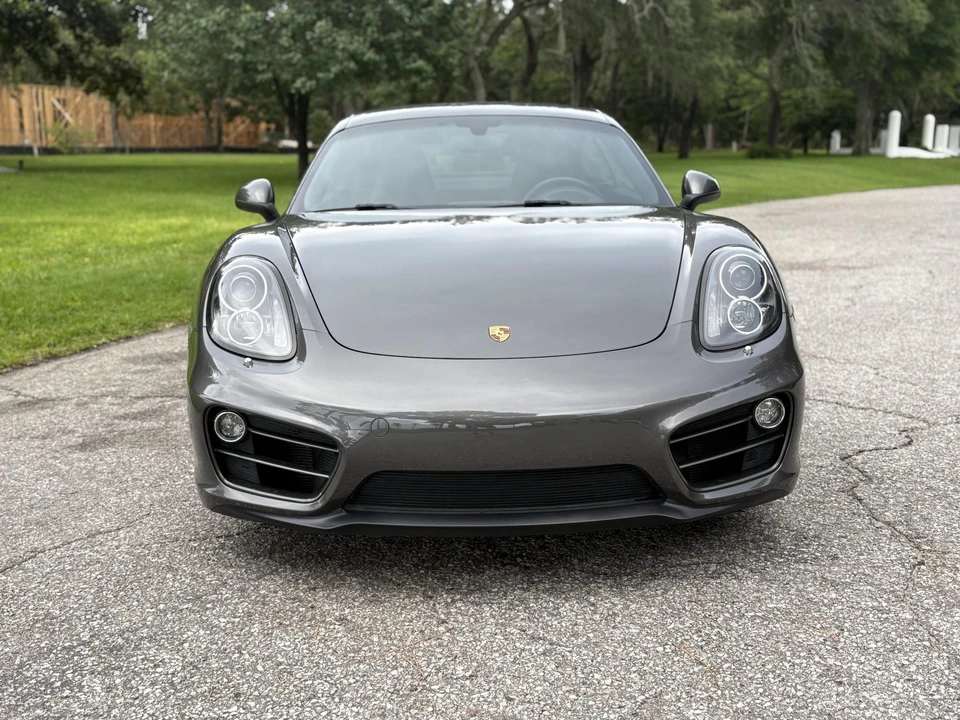 2014 Porsche 981 Cayman - Image 20 of 31