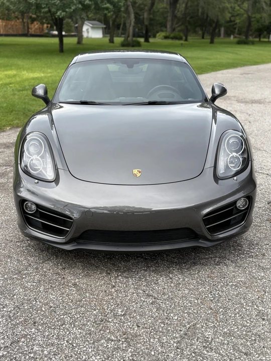 2014 Porsche 981 Cayman - Image 22 of 31