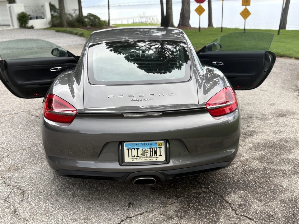 2014 Porsche 981 Cayman - Image 27 of 31