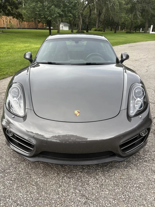 2014 Porsche 981 Cayman - Image 23 of 31