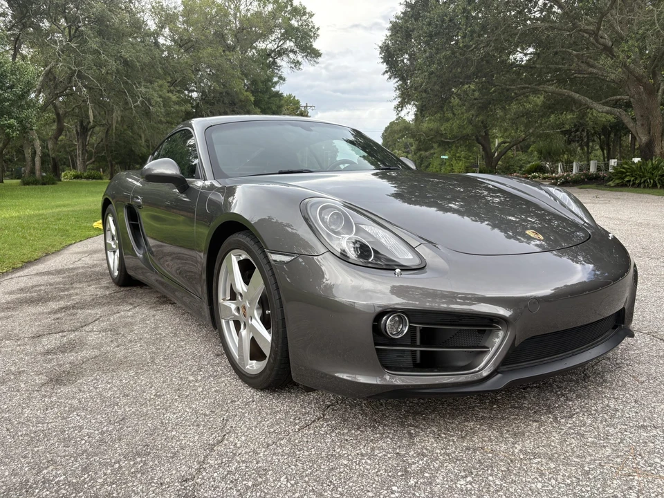 2014 Porsche 981 Cayman - Image 19 of 31