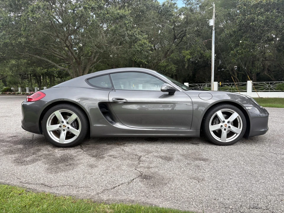 2014 Porsche 981 Cayman - Image 15 of 31