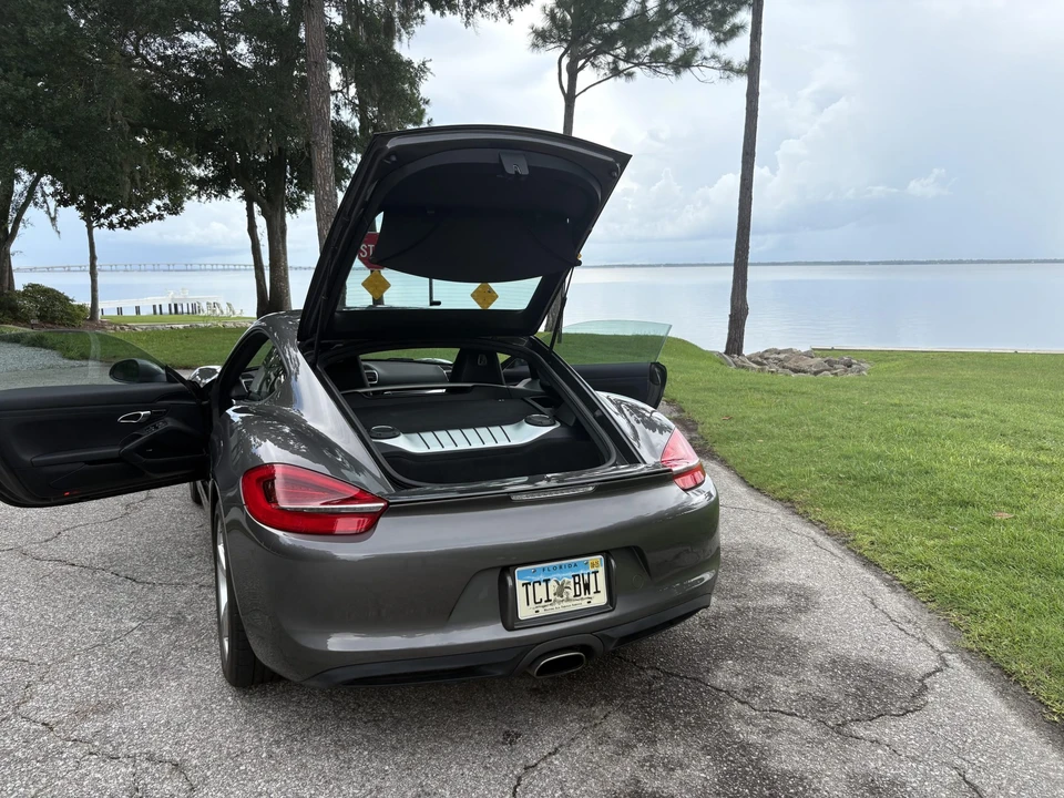 2014 Porsche 981 Cayman - Image 26 of 31