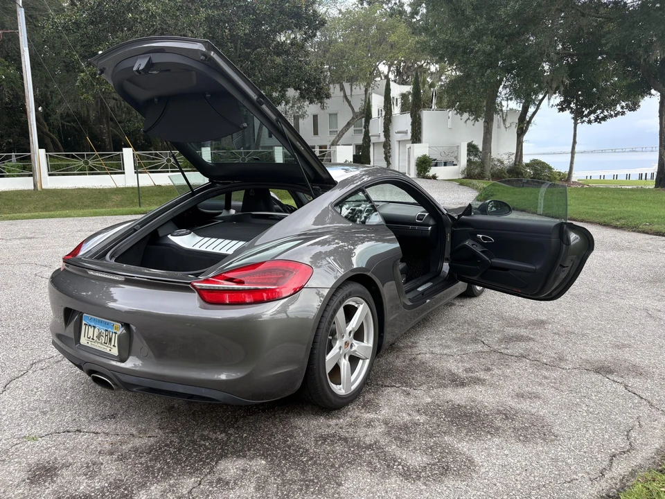 2014 Porsche 981 Cayman - Image 30 of 31