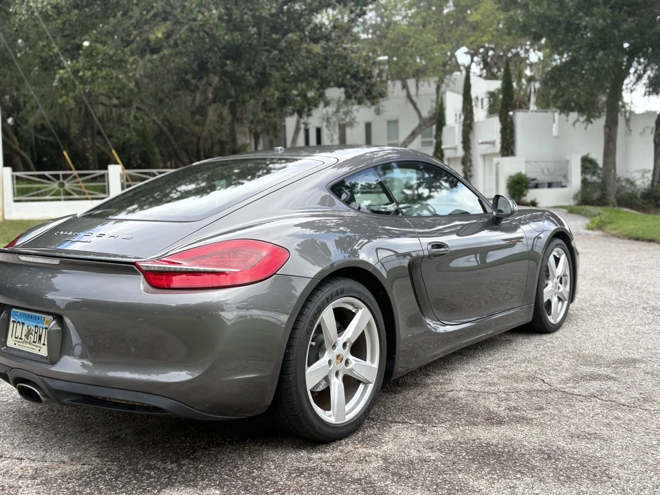 2014 Porsche 981 Cayman - Image 13 of 31