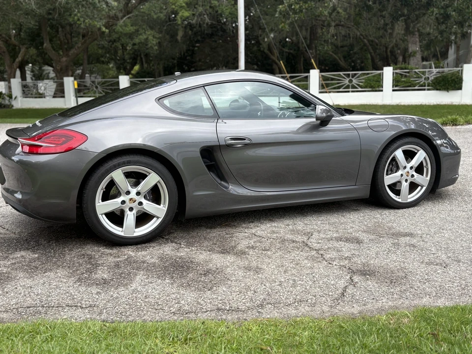 2014 Porsche 981 Cayman - Image 14 of 31