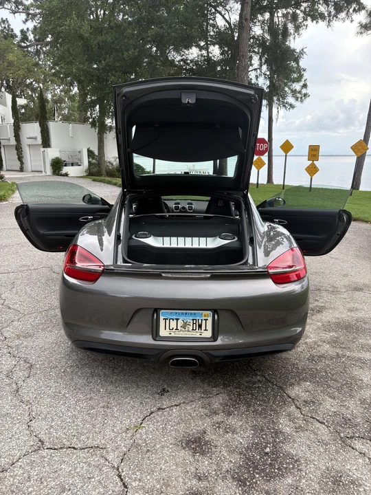 2014 Porsche 981 Cayman - Image 28 of 31