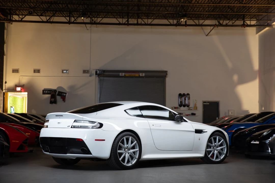 2015 Aston Martin V8 Vantage (2006-2017) - Image 21 of 31