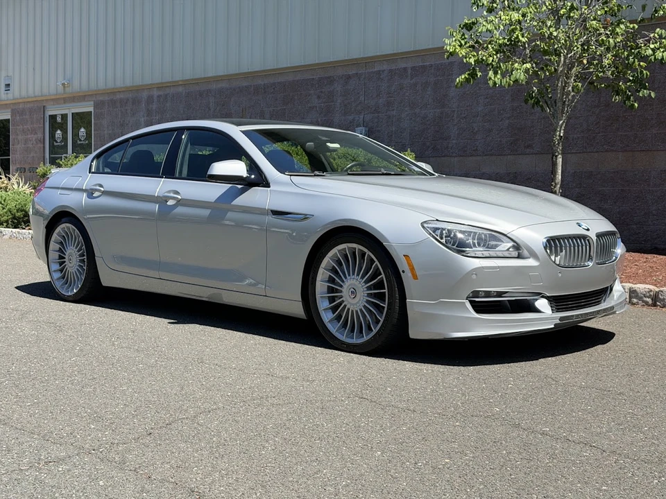 2015 BMW Alpina B6 - Image 13 of 31