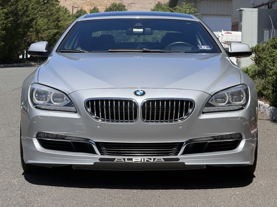 2015 BMW Alpina B6 - Image 15 of 31